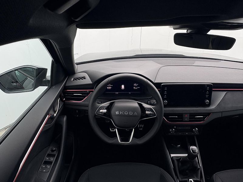 Škoda Kamiq (2026) Dynamic 6MP 1,0TSI - fotka 4 z 6