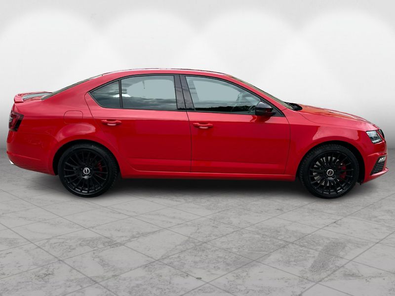 Škoda Octavia RS 2.0FSI 169KW - fotka 7 z 22