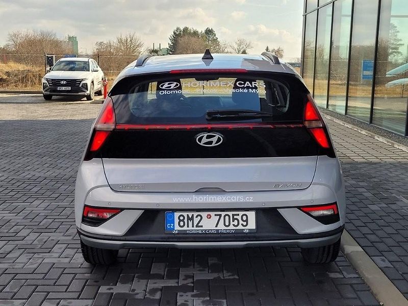 Hyundai Bayon (2026) 1.0 T-GDI 66kW WAVE WINTER - fotka 5 z 27