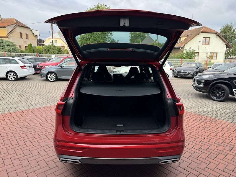 Seat Tarraco (2023) FR 2.0TDi DSG 4Drive Webasto - fotka 22 z 47
