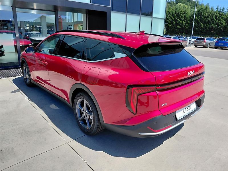 Kia K4 (2026) 1,6   T-GDI SW 7DCT TOP - fotka 6 z 14