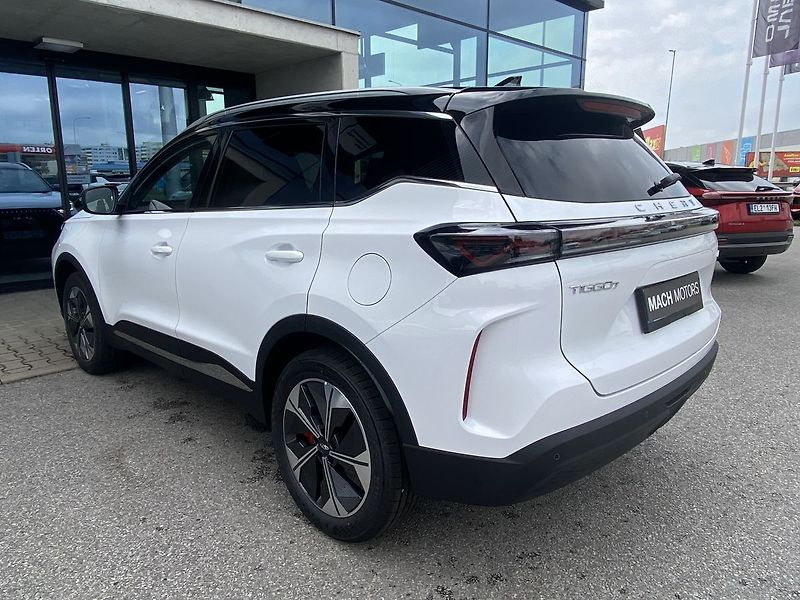 Chery Tiggo 7 ICE AWD Unique - fotka 9 z 31