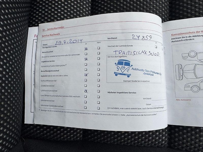Škoda Octavia (2011) SCOUT 4X4 2,0 TDI 103 AUTOMAT - fotka 39 z 50