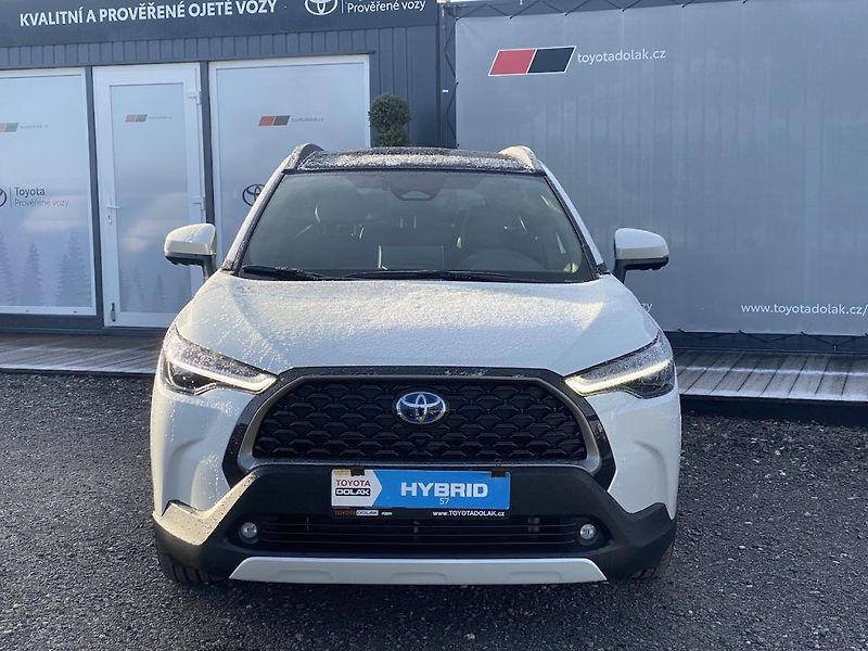 Toyota Corolla Cross 2.0HSD, ČR-1, Premiere, záruka - fotka 3 z 38