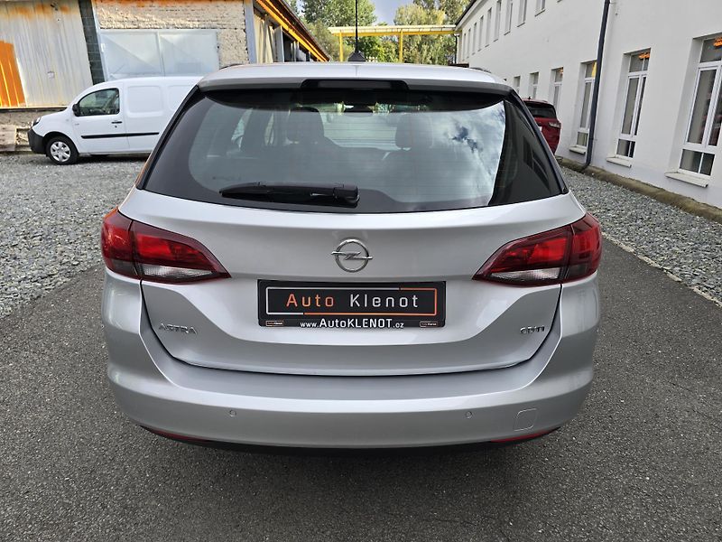Opel Astra 1.6CDTI 81kW ENJOY DIGIKLIMA - fotka 7 z 29
