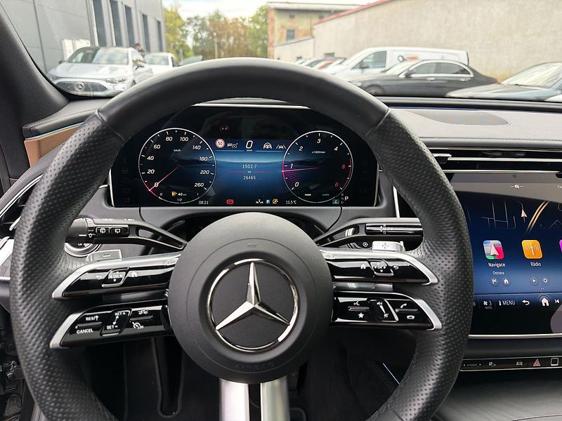 Mercedes-Benz Třídy E E 450d 4M kombi - fotka 10 z 17