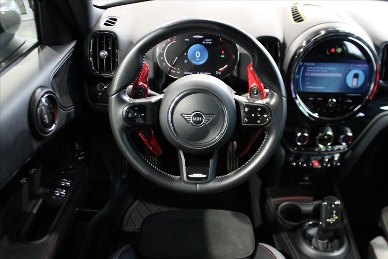 Mini JCW Coutryman ALL4 Fullservis/AdLED - fotka 17 z 34