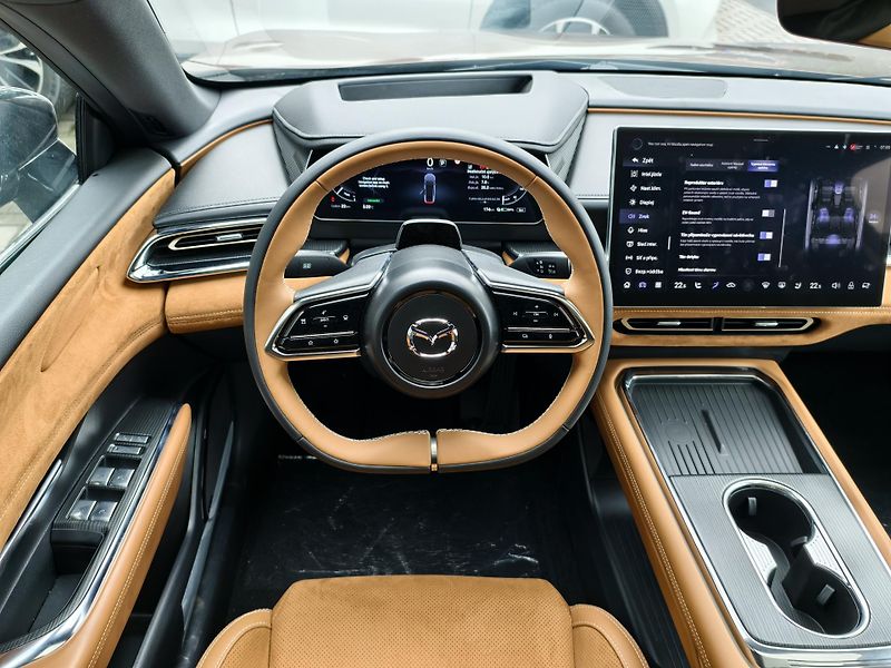 Mazda 6e (2025) Takumi-Plus 80kw ,,TOP CENA