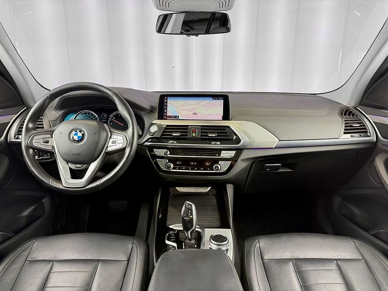 BMW X3 30d xDrive LUXURY LINE, 360°, - fotka 10 z 30
