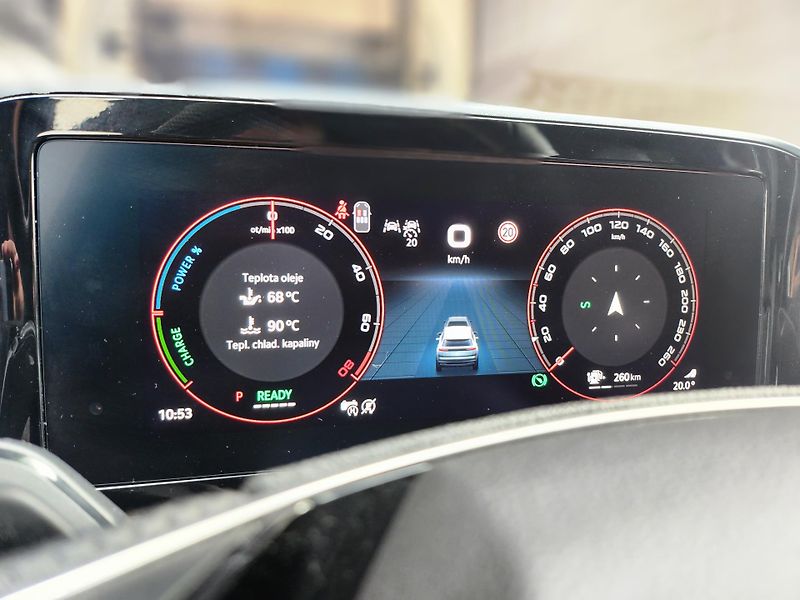 Škoda Kodiaq Sportline iV 1.5 TSI 150kw DSG - fotka 12 z 28