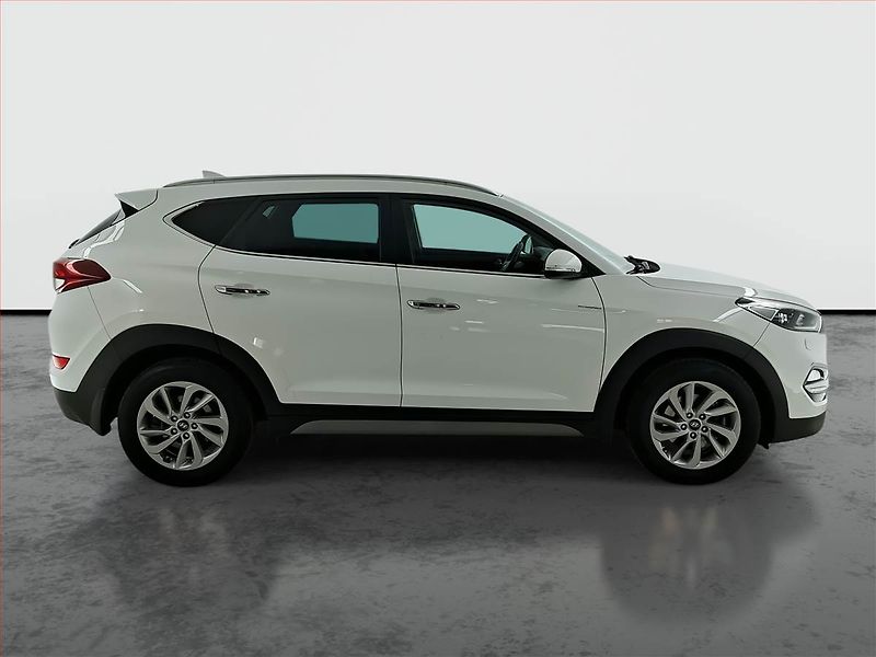 Hyundai Tucson (2018) 2.0 CRDi, 4X4, Automat - fotka 6 z 21