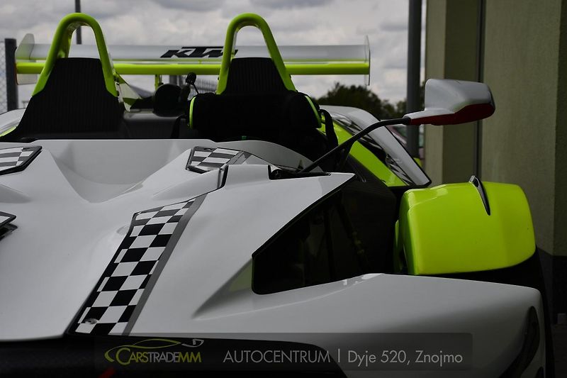 KTM X-Bow - fotka 23 z 27