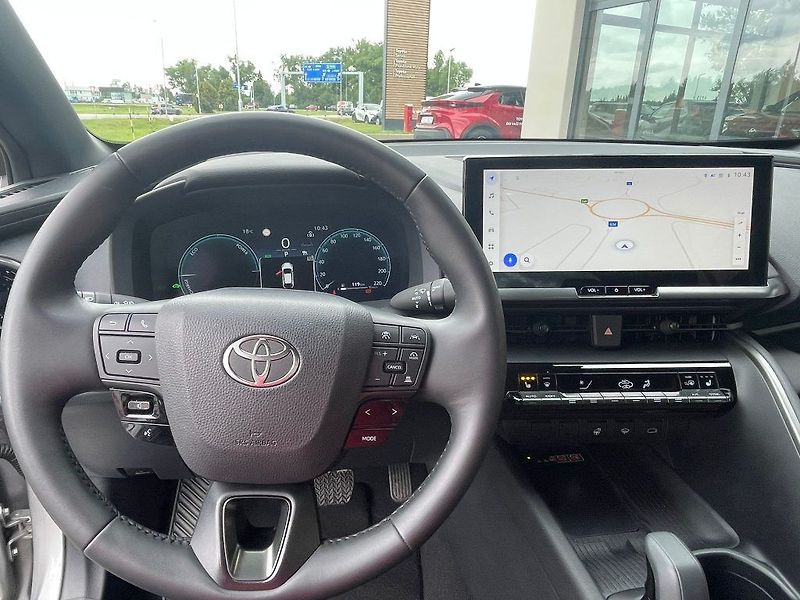 Toyota C-HR 1.8L Style Hybrid 2x4 - fotka 17 z 23