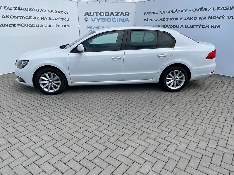 Škoda Superb (2015) 2.0 TDi 103kW! DSG! CZ! - fotka 7 z 27