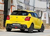 Suzuki Swift Sport 2018