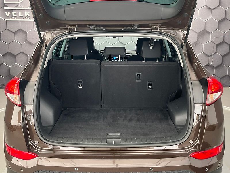 Hyundai Tucson 1.7 CRDI 85kW Best of Czech 4x - fotka 46 z 60
