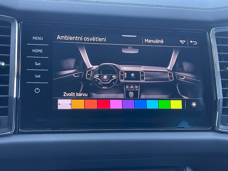 Škoda Kodiaq (2024) L&K 2.0 TDI 147 kW 4x4 DSG - fotka 19 z 35
