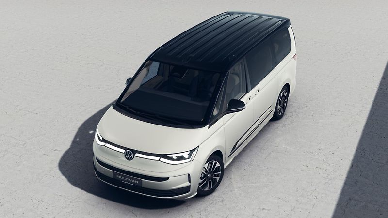 Volkswagen Multivan 2.0 TDI 110kW FL EDITION - fotka 3 z 5