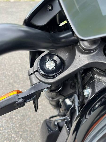 Harley-Davidson LiveWire ELW (2020) - fotka 14 z 17