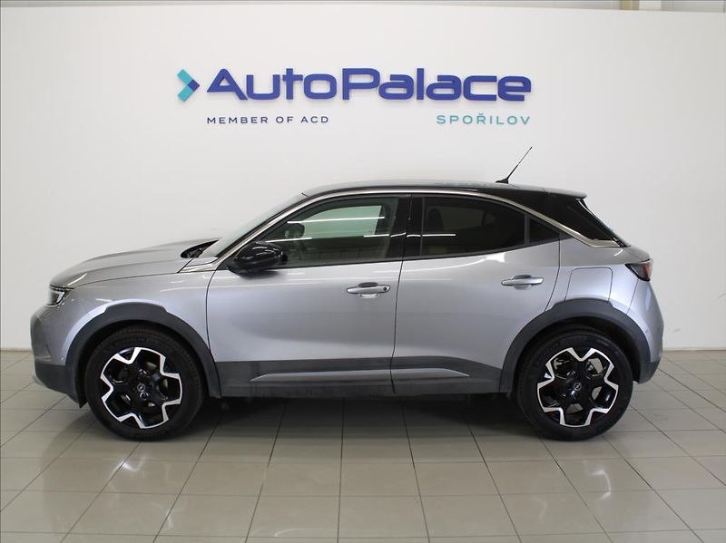 Opel Mokka 1,2 T.96kW AT Eleg. 1.maj.ČR - fotka 5 z 16