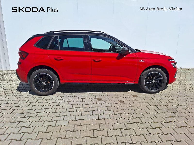 Škoda Kamiq (2025) 1.0 TSI /  85kW / 6MP / Monte - fotka 8 z 34