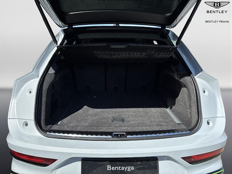 Bentley Bentayga Speed - fotka 6 z 14