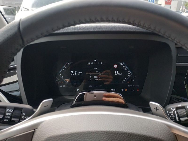KGM Korando 1.5T, ELEG.,2WD, AT, SKLADEM - fotka 17 z 30