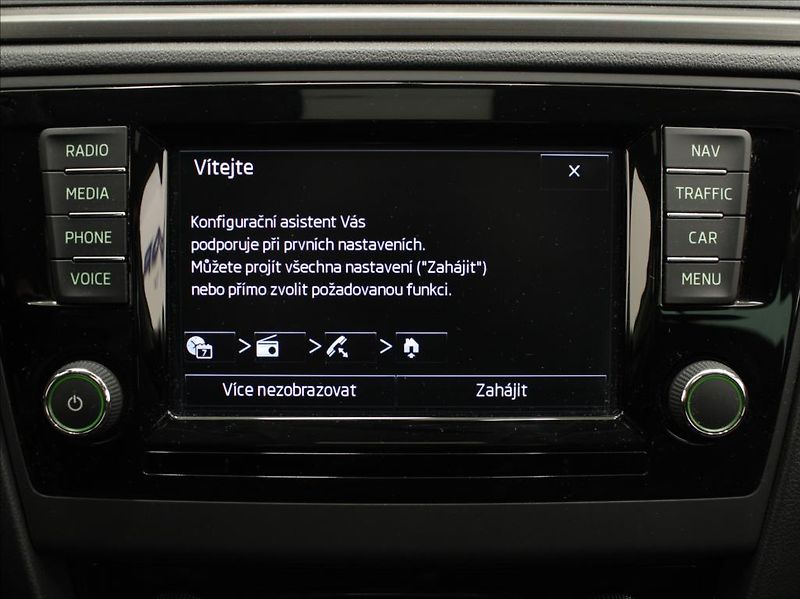 Škoda Rapid 1,2 TSi 81kW Style+ 37tkm! 1.m - fotka 21 z 26