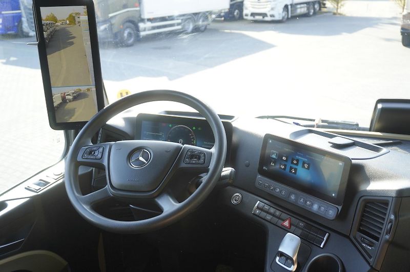 Mercedes-Benz Actros (2021) 2542 MP5 Low deck / NEW tow tr - fotka 19 z 24