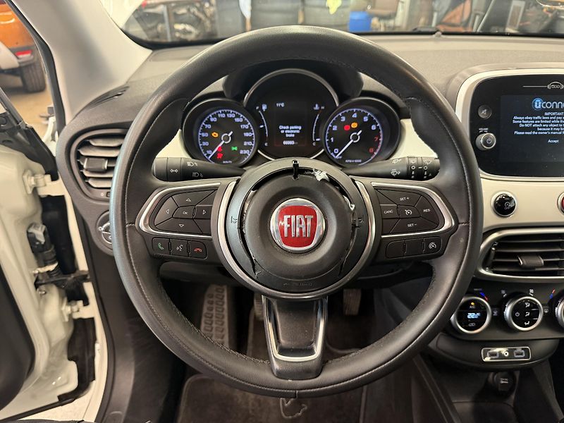Fiat 500X Cross 1.0l 88 kW - fotka 9 z 20