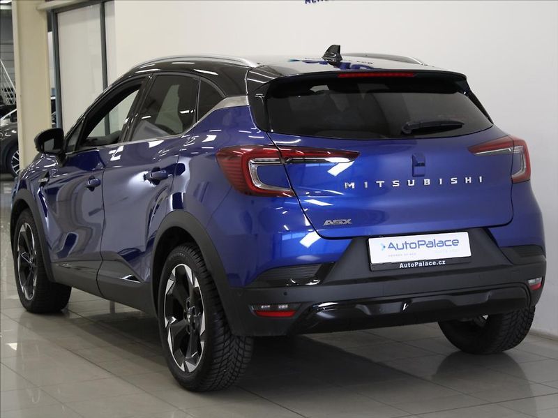 Mitsubishi ASX 1,3 DI-T 116kW AT Intense+ ČR - fotka 3 z 20