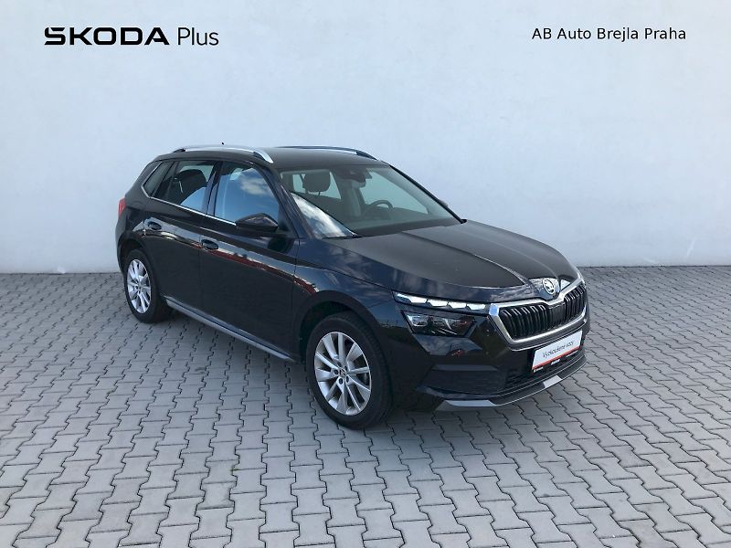 Škoda Kamiq (2022) STY TS 81/1.0 A7F - fotka 10 z 25