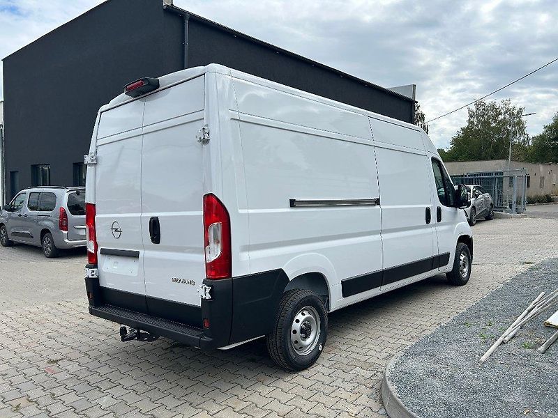 Opel Movano (2026) L3H2 2,2 CDTI 103kW VIP Výbava - fotka 4 z 14