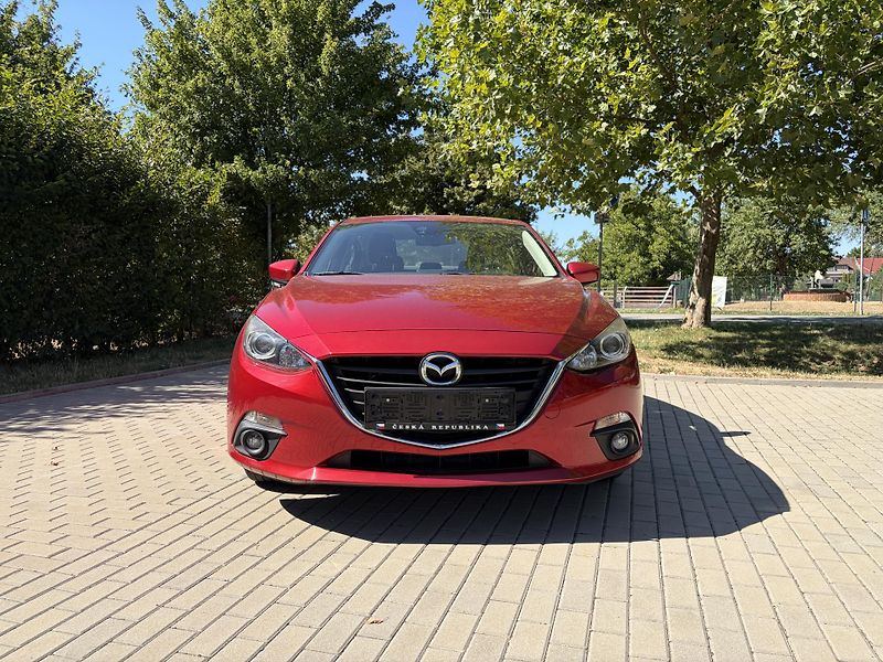 Mazda 3 2.0 SKYACTIV Challenge - fotka 17 z 29