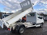 Volkswagen Crafter (2012) 2.0TDi sklápěč klima tažné  - náhled 3