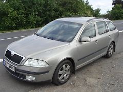 Škoda Octavia 2.0 TDi, 103 kW, DSG, klima - fotografie inzerátu