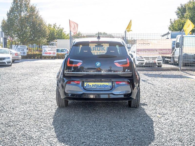 BMW i3 (2019) i3S 120Ah 135KW ČR SoH - fotka 6 z 47