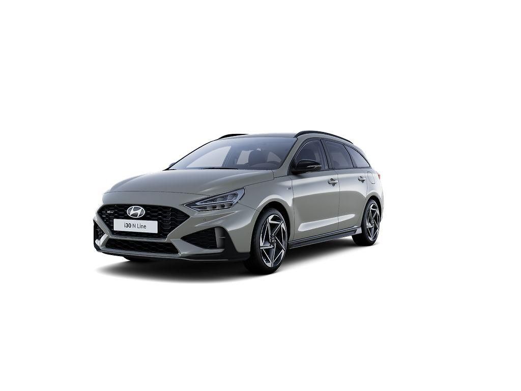 Hyundai i30 GO Czech N Line!