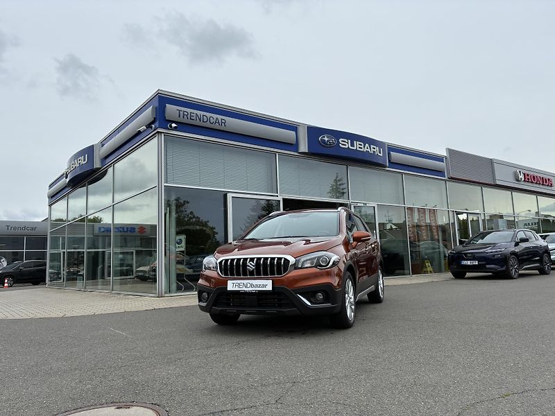 Suzuki S-Cross (2017) 1,4BJ Premium AllGrip 6MT - fotografie inzerátu