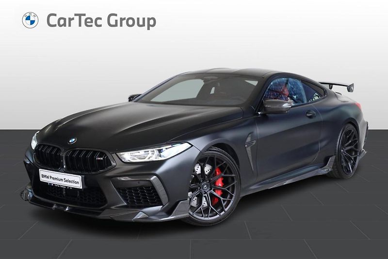 BMW M8 Coupé Competition - fotografie inzerátu