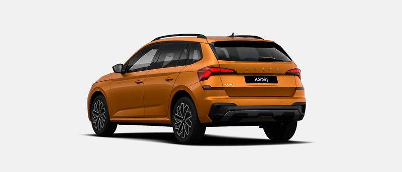 Škoda Kamiq (2026) Dynamic7DSG 1,0TSI - fotka 3 z 3