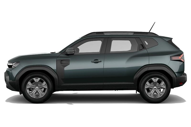 Dacia Duster (2026) Expression hybrid-G 150 4x4 - fotka 2 z 11