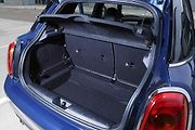 Mini 5 door.