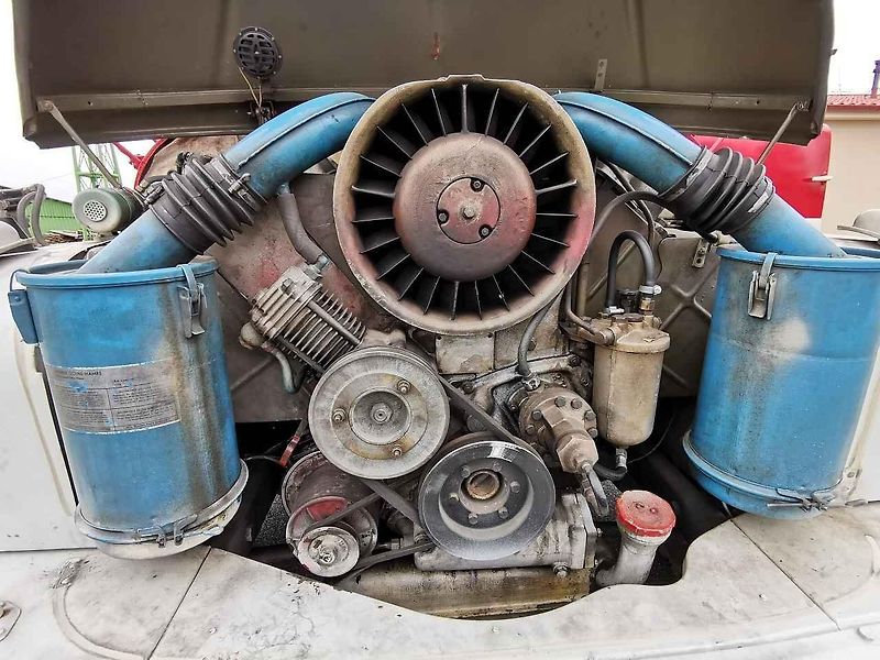 Tatra 137 ve fázi zkoušek prototypů