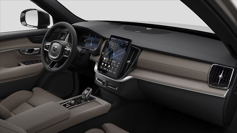 Volvo XC90 (2026) 2,0 T8  Plus Dark - fotka 12 z 14