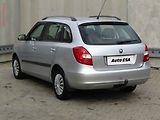Škoda Fabia (2008) 1.4 MPi, ČR, servis.kniha, AC - náhled 6