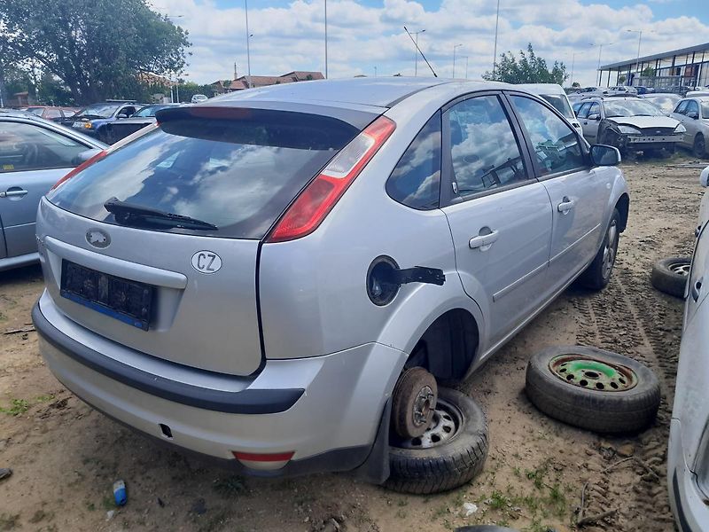 Ford Focus II 1.6 85Kw NÁHRADNÍ DÍLY - fotka 6 z 8