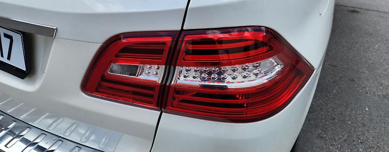 Mercedes-Benz Třídy M (2015) ML*350D*4M*20*TAŽNÉ*ADAPT*ASIS - fotka 30 z 50