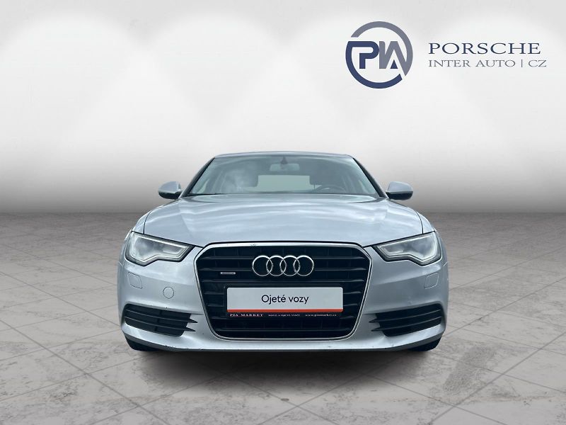 Audi A6 (2011) 3.0TDI 150kW QUATTRO - fotka 3 z 24
