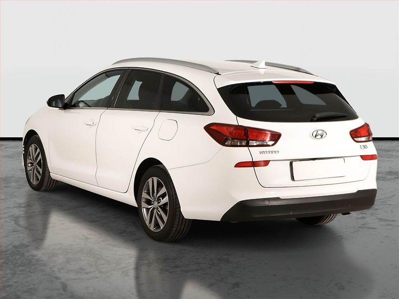 Hyundai i30 (2020) 1.6 CRDi, Automat, Serv.kniha - fotka 4 z 22